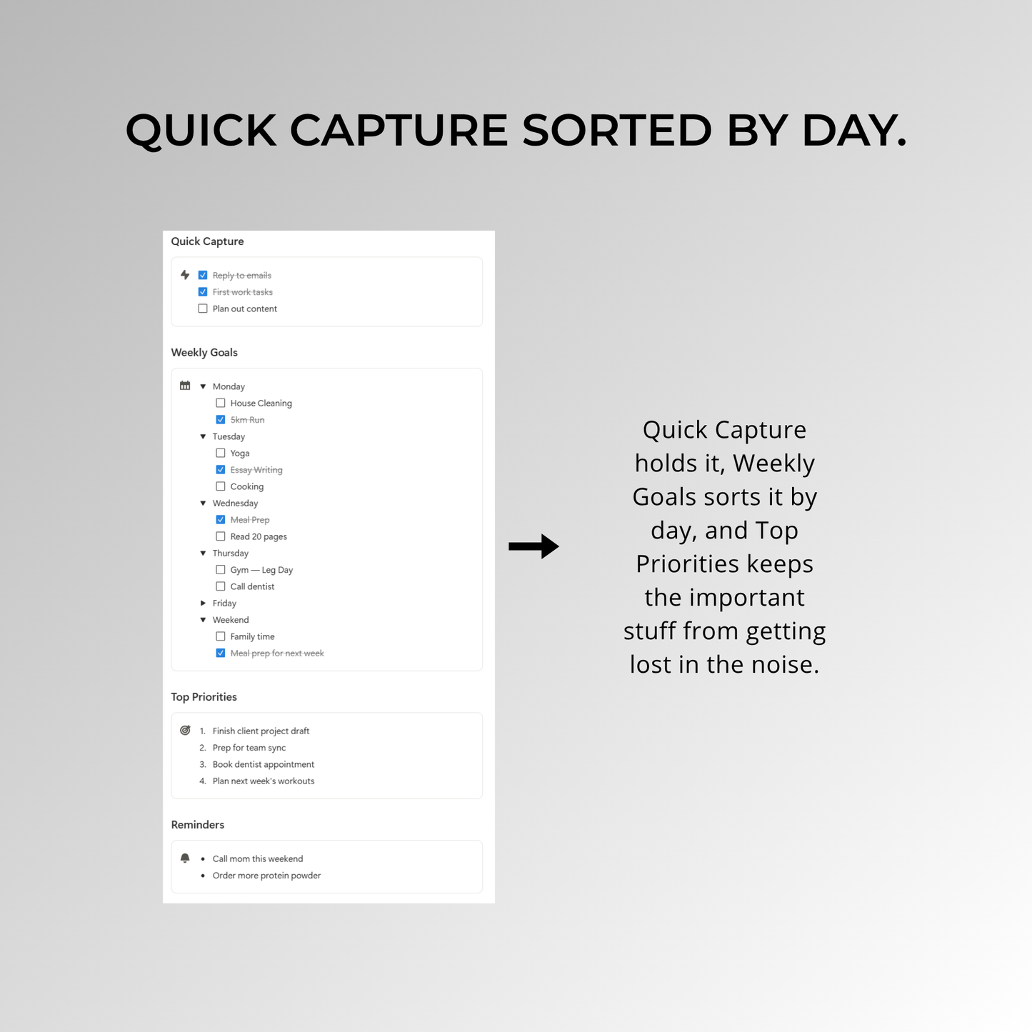 Habit Tracker — Notion Template